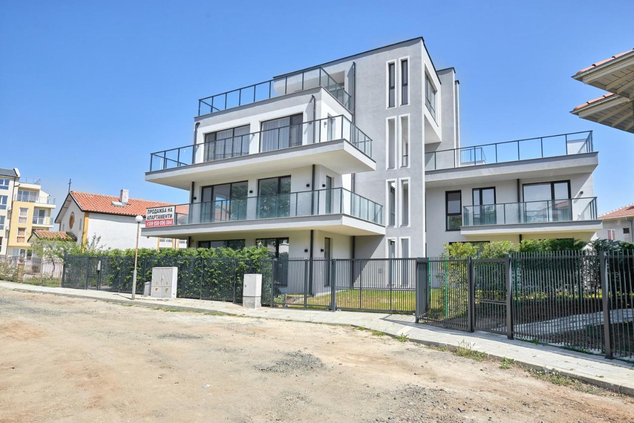 Apartamento The Luxury Flat Ahtopol Exterior foto